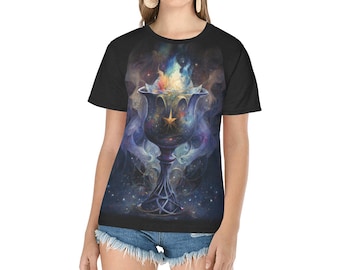 Magical Beginnings Ace of Cups T-Shirt