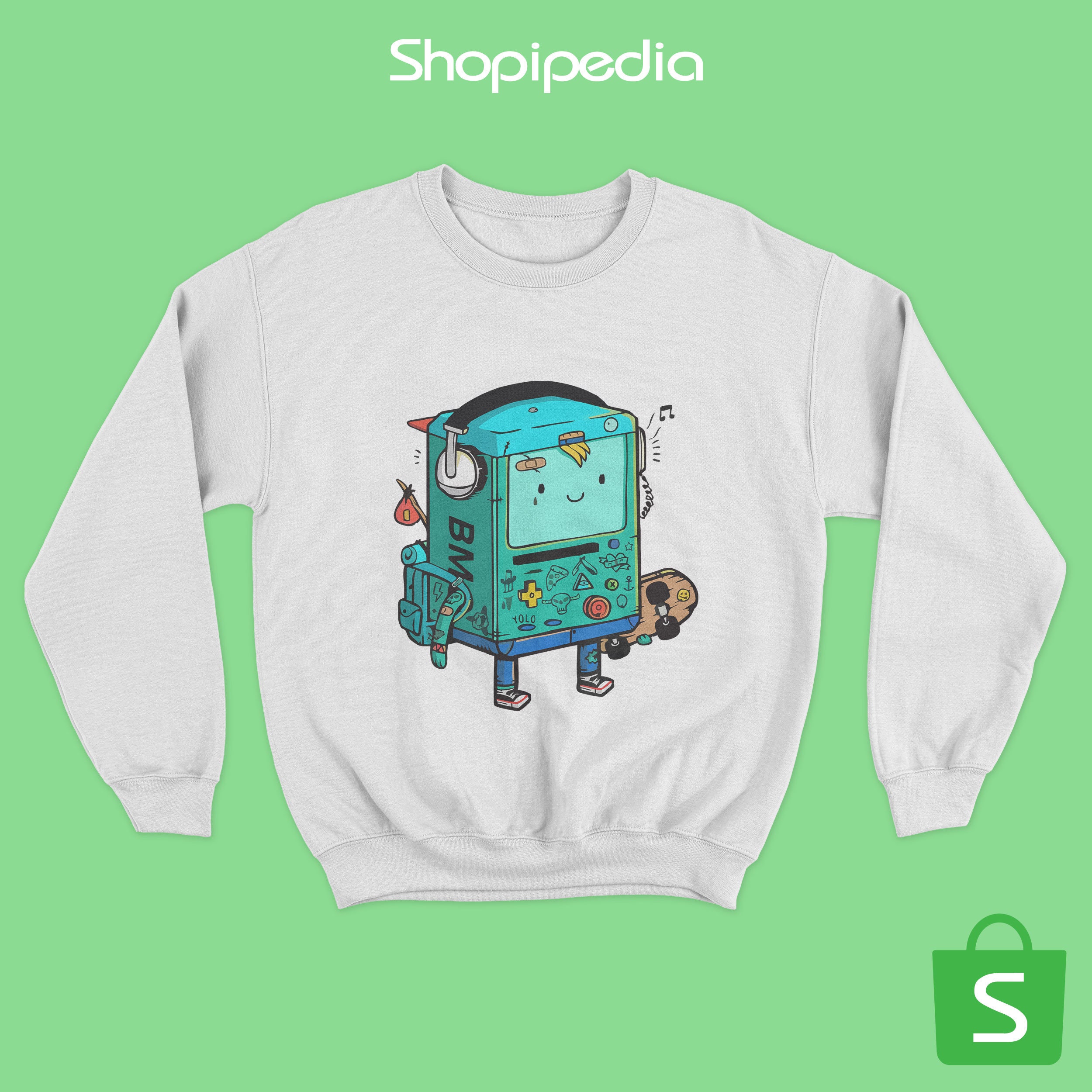 bmo sweatshirt