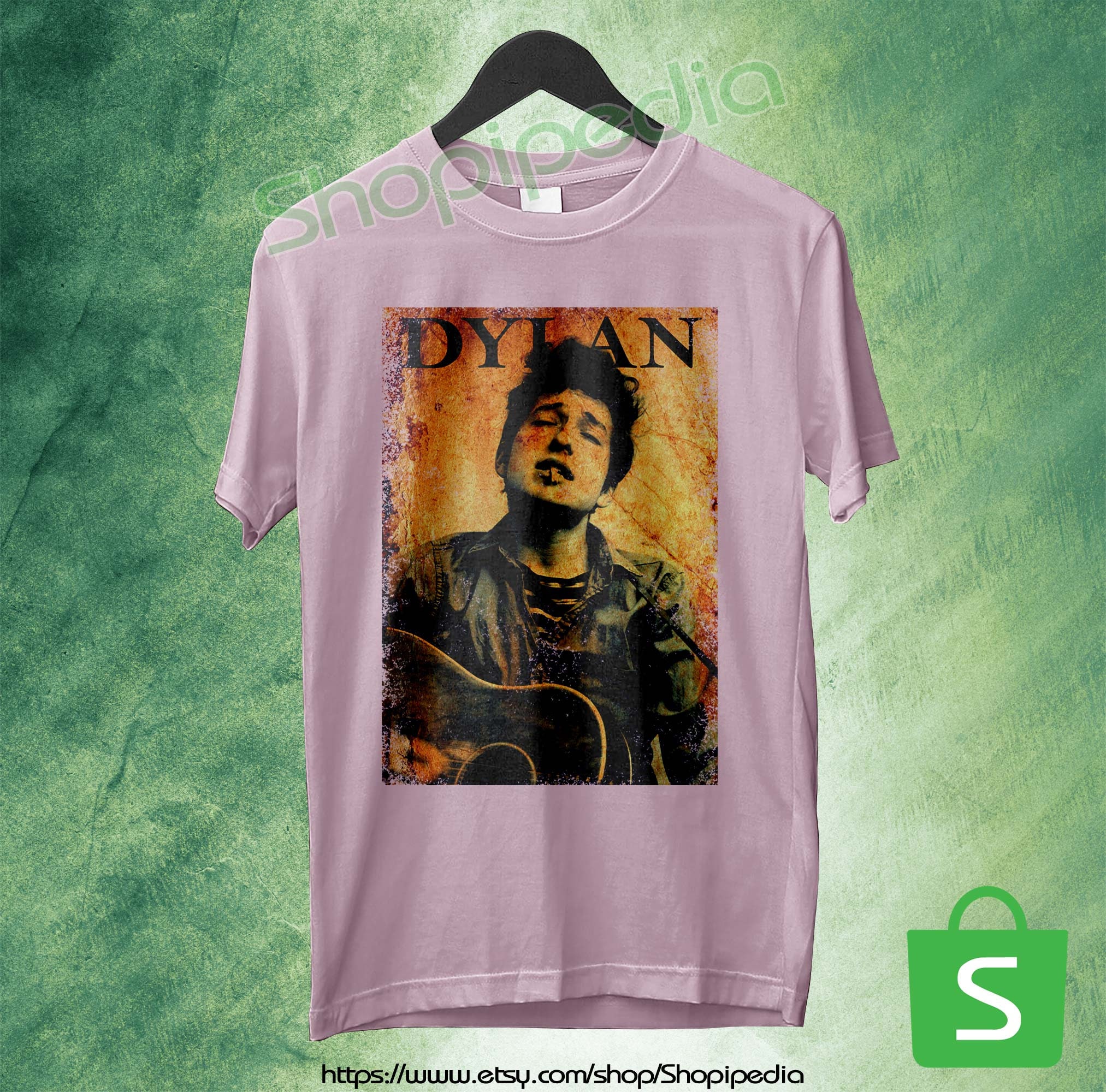 Young Bob Dylan Vintage T-shirt Bob Dylan Shirt American | Etsy