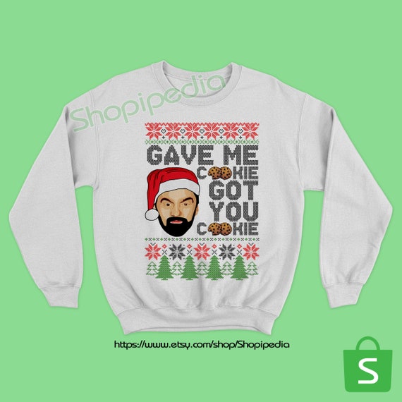 nick miller sweatshirt
