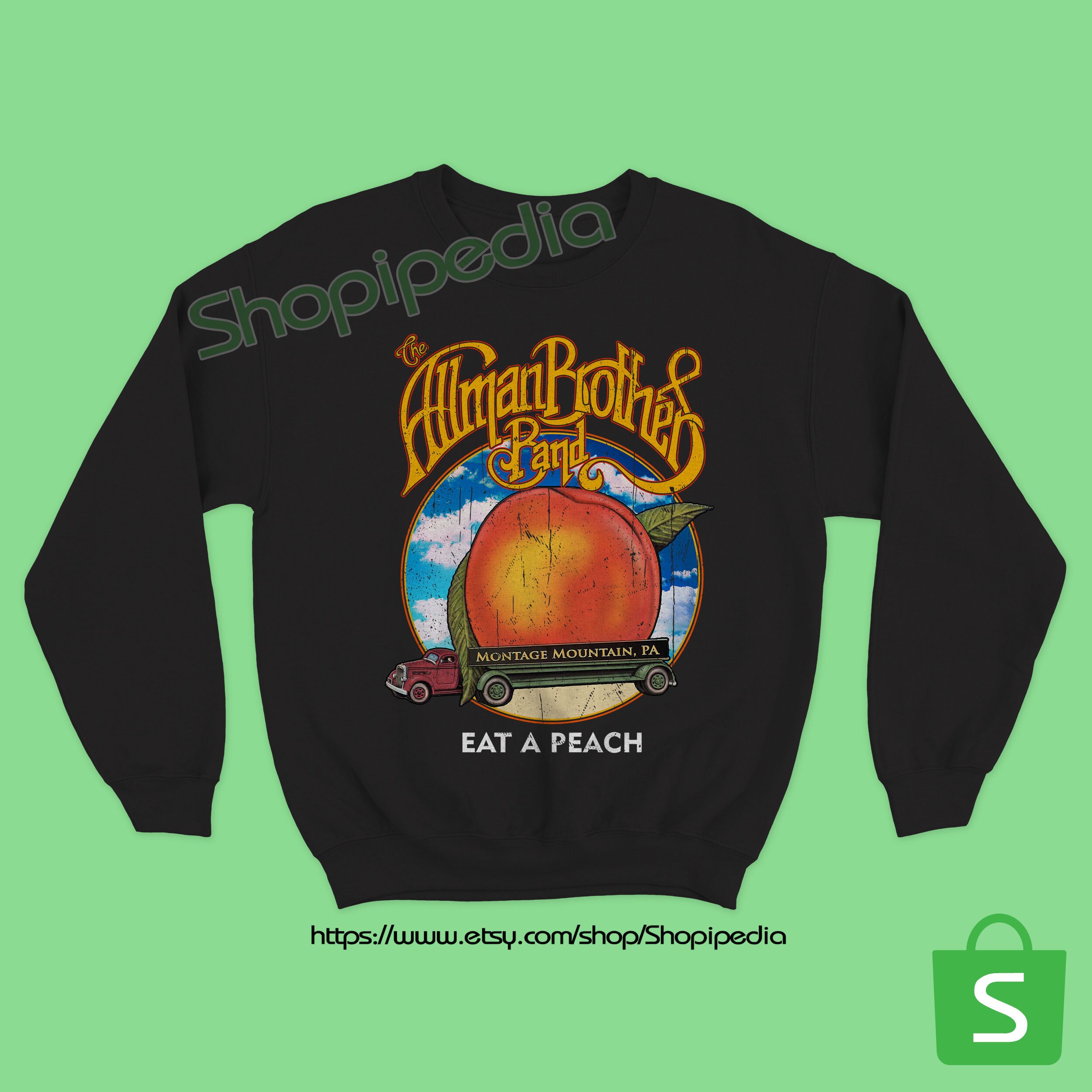 The Allman Brothers Band Eat a Peach 