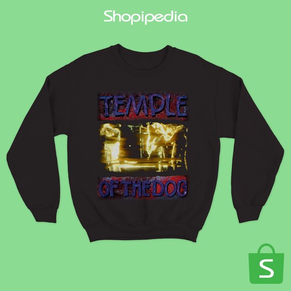 Temple of the Dog Album Vintage 90's 