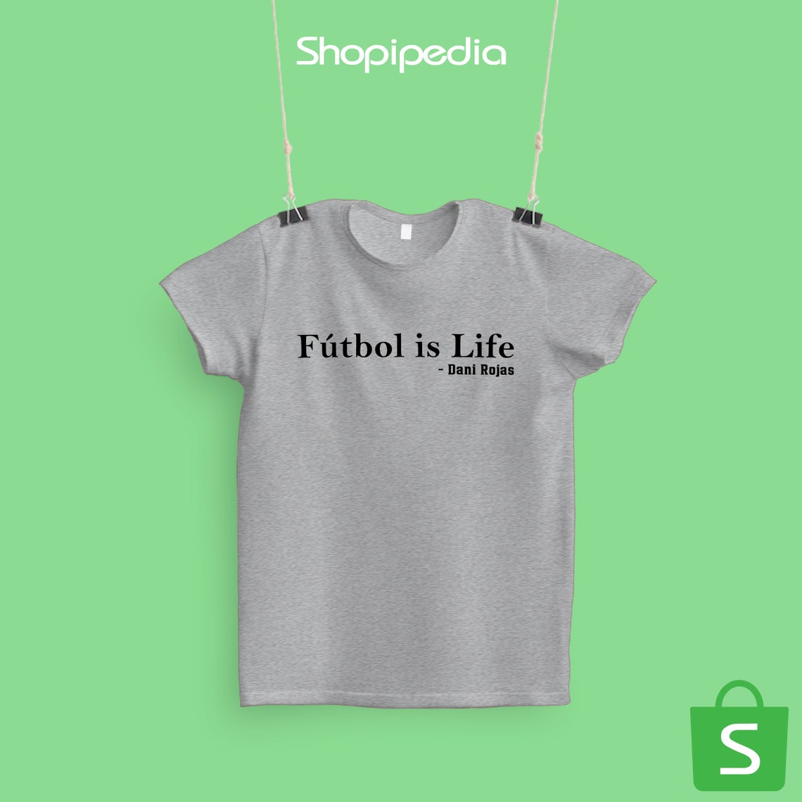Dani Rojas Football is Life TShirt Ted Lasso shirt Soccer Etsy