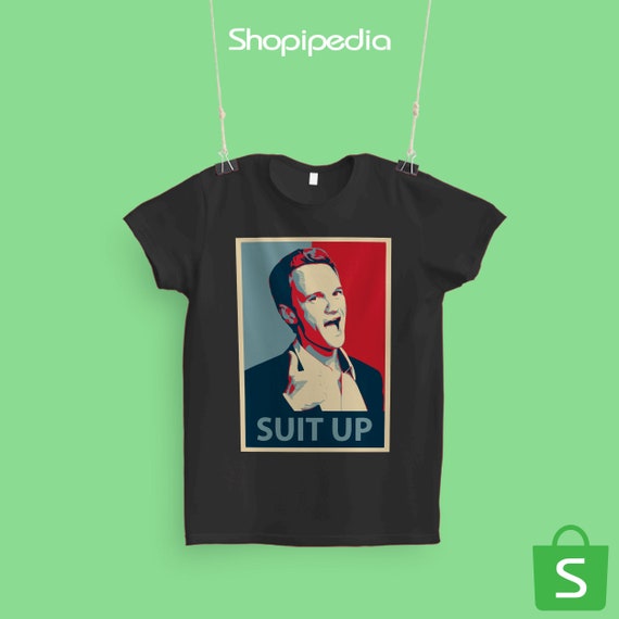 barney stinson shirt