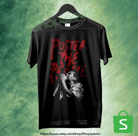 Style Design T-shirt Foster 