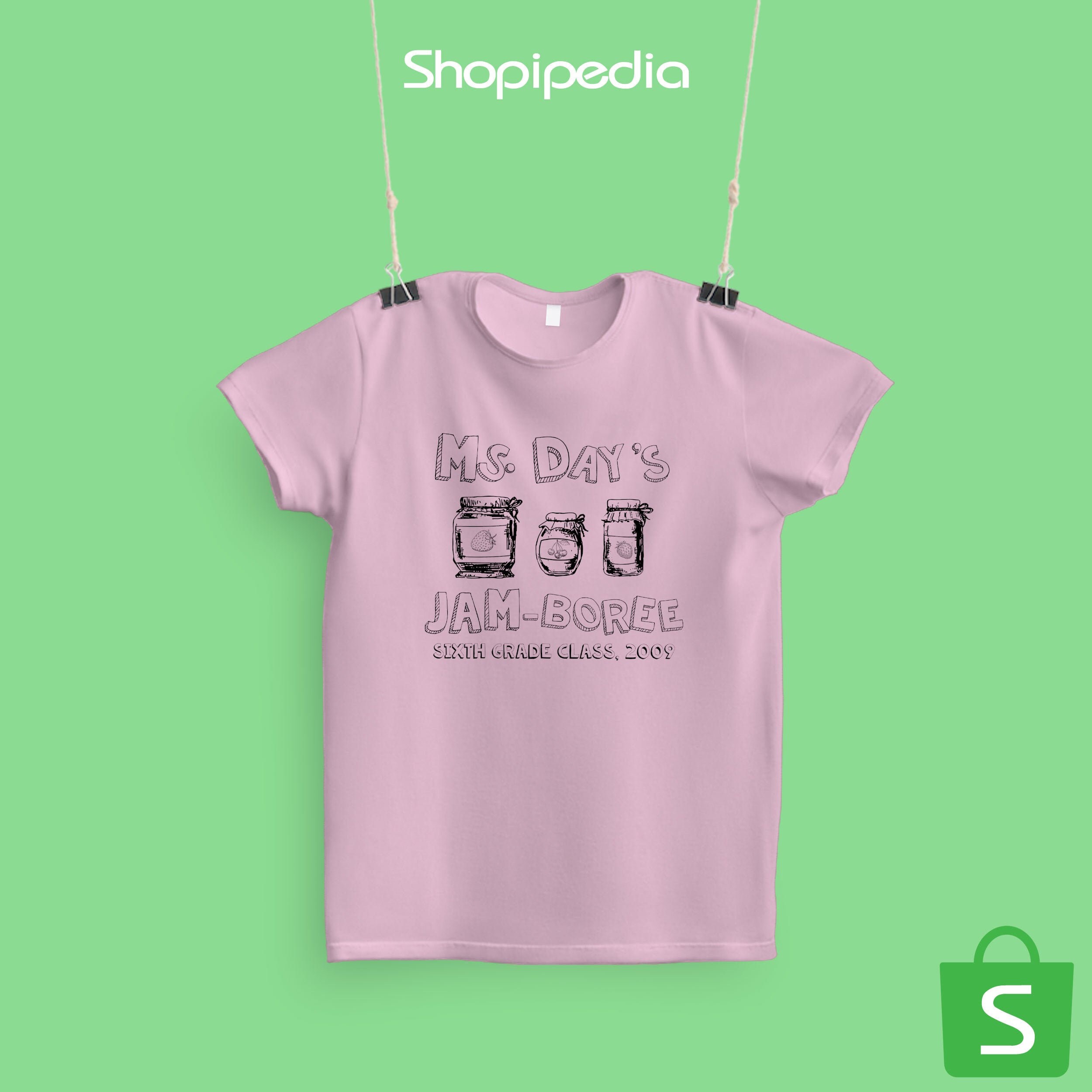 Ms. Day's JAMboree TShirt New Girl Shirt New Girl Etsy