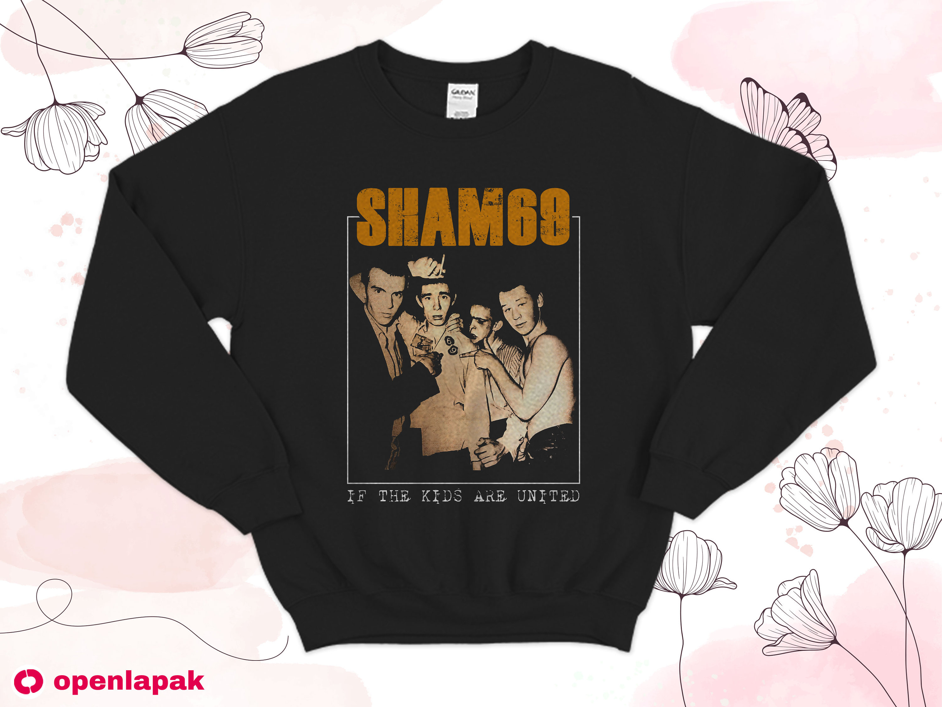 sham69 if the kids are united sham69 if the kids are united