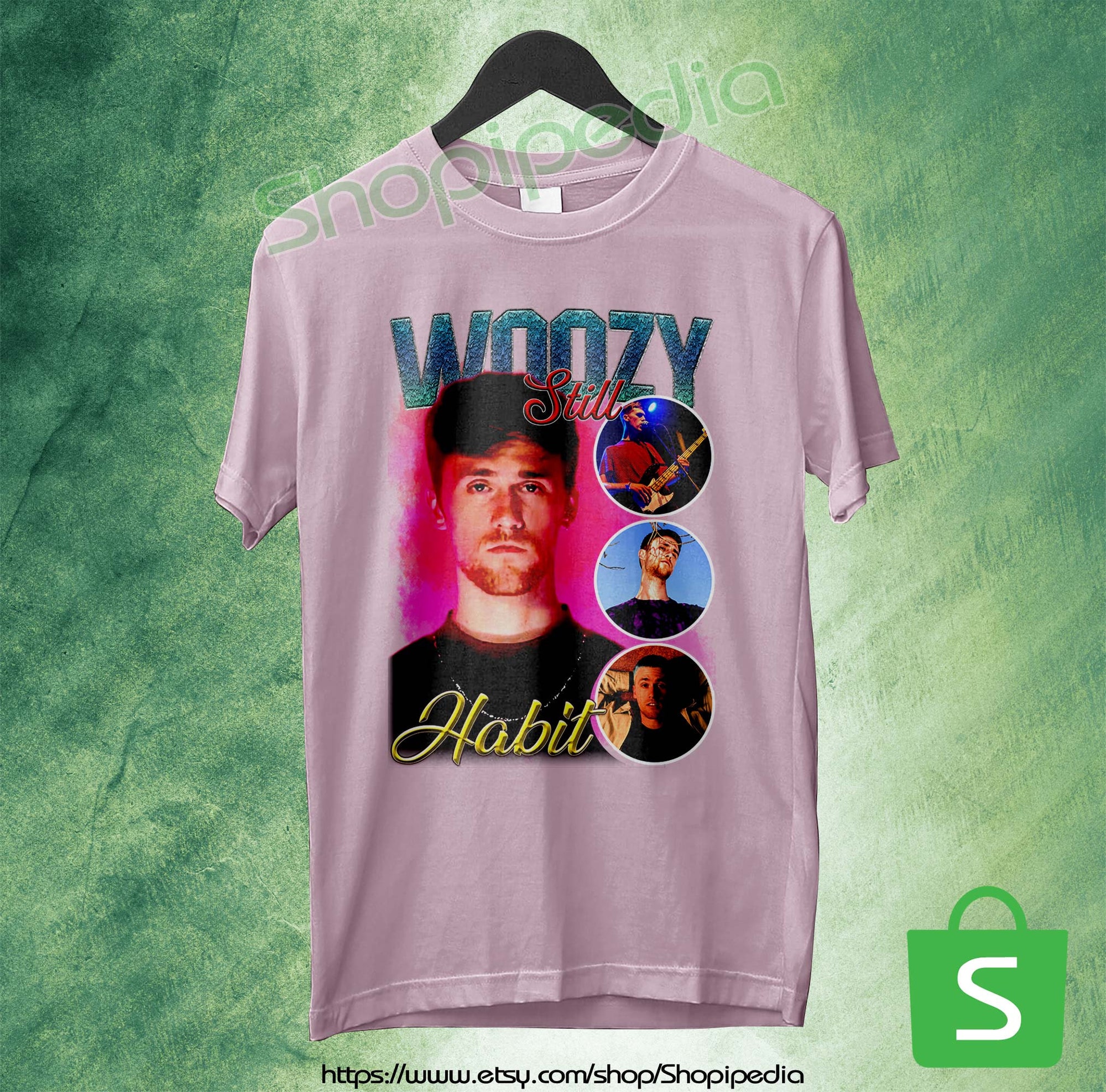 Still Woozy Vintage 90's T-Shirt