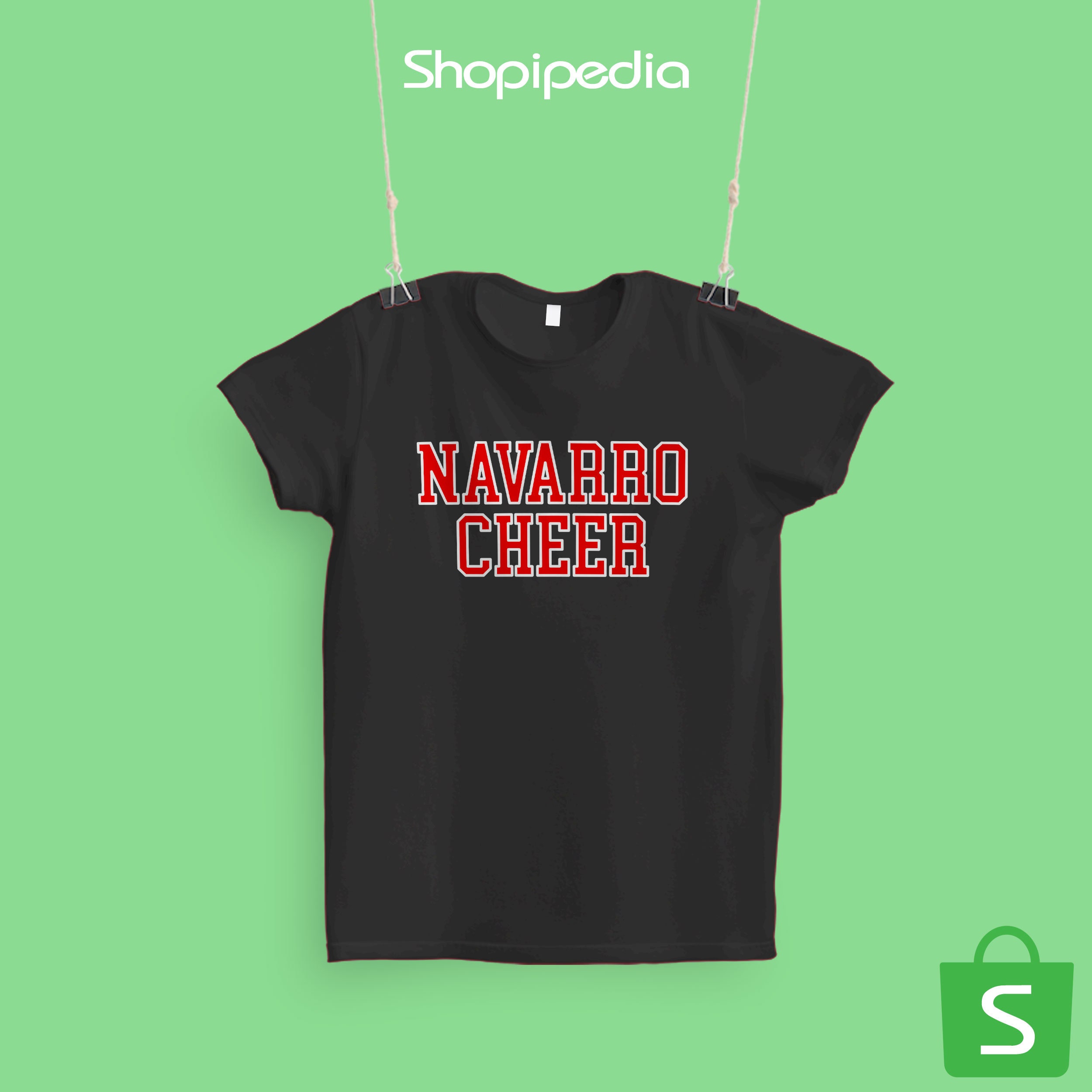 Navarro Cheer TShirt Navarro Cheer shirt Navarro College Etsy