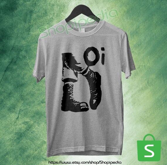 Sham 69 OI T-shirt Sham 69 Shirt Rock 