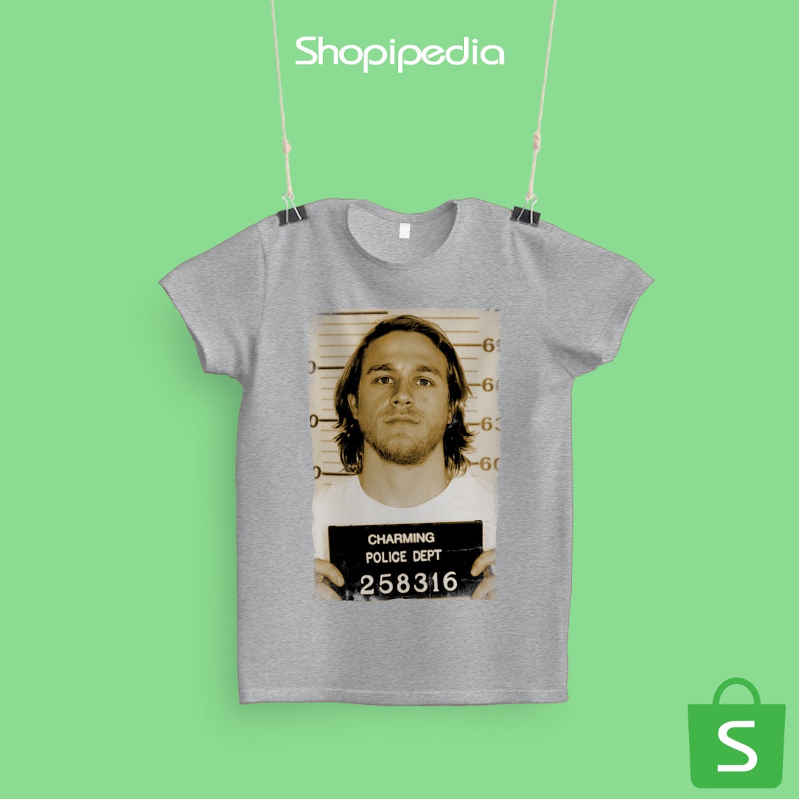 jax teller samcro shirt