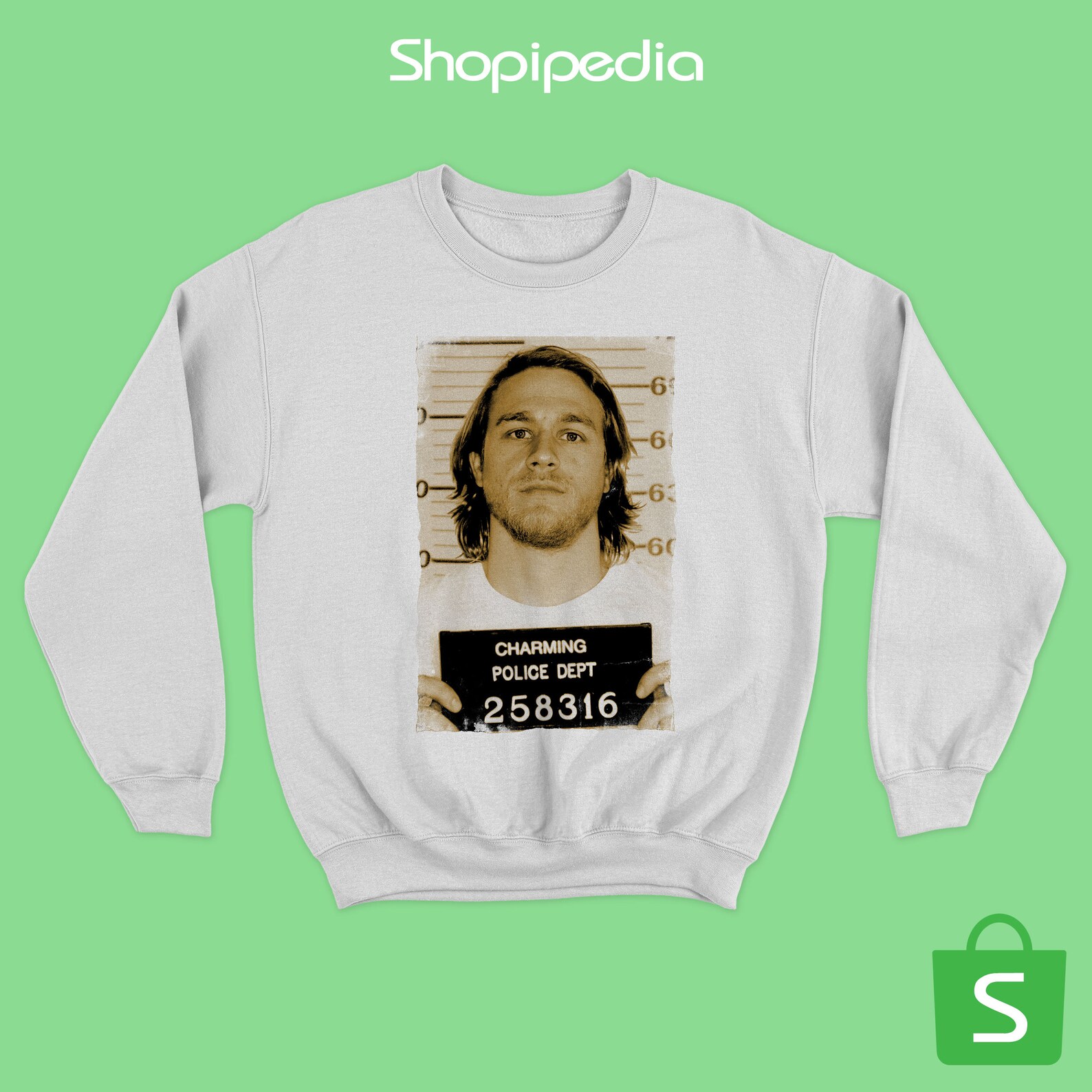 jax teller samcro shirt