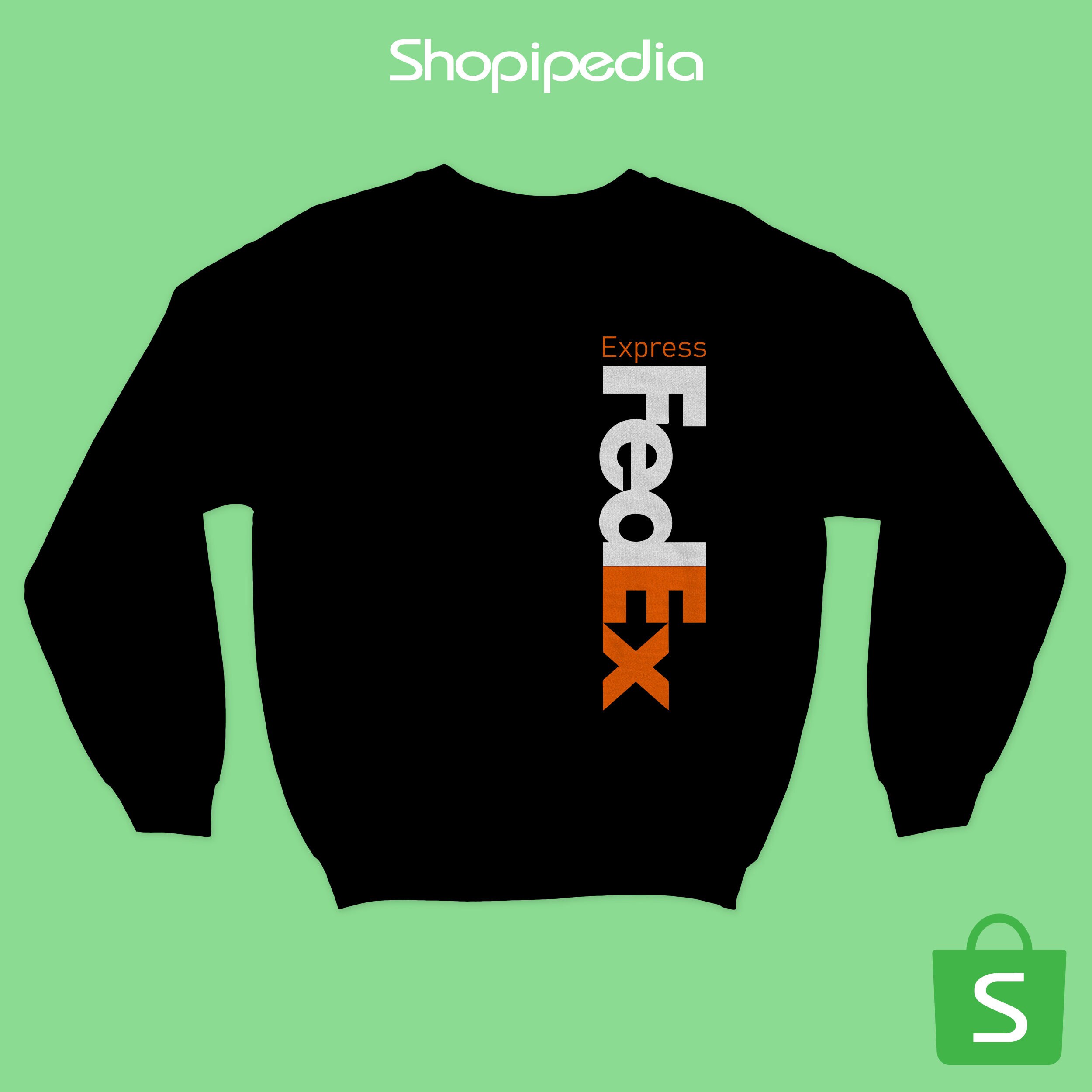 Fedex Express Sweatshirt Fedex Shirt 