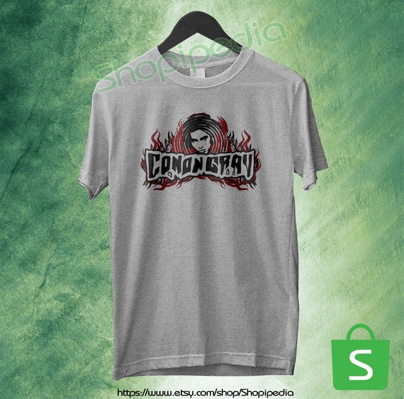 Conan Gray Logo T-Shirt