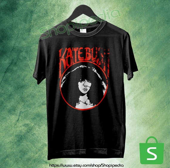 vintage kate bush t shirt