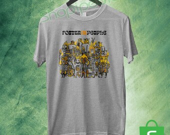 People Torches Logo T-shirt Foster 