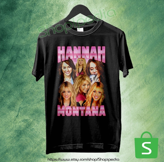Hannah Montana Vintage Raptee T-shirt 
