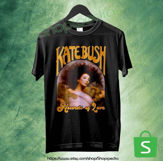 kate bush hounds of love shirt