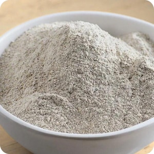 FLOUR Organic Whole Grain Rye Flour Stone Ground (Milled) Day of Shipping 2-4 lb.