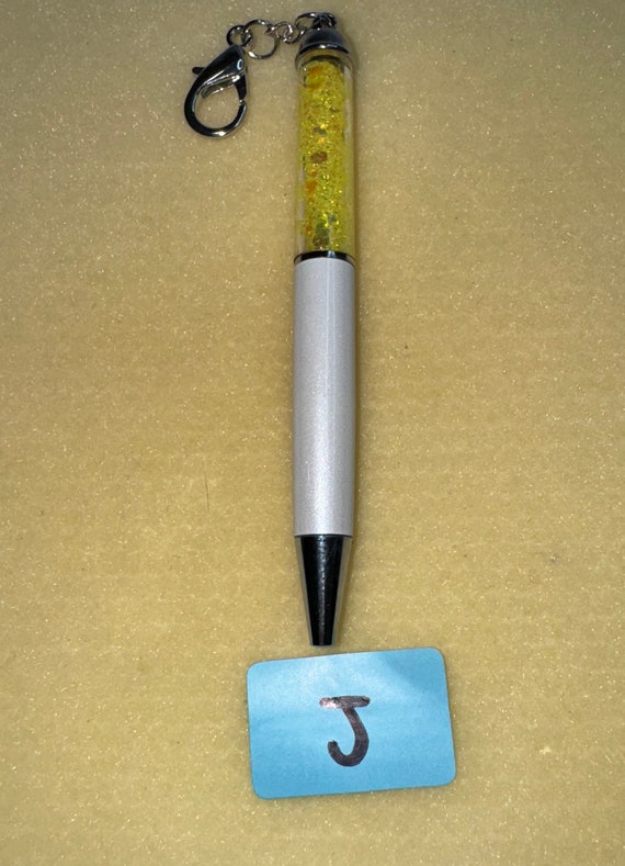 Buy Cute Mini Glitter Pen Keychain Mini Glitter Pen Keychain