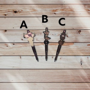 Cute Beaded Pens / Beaded Pens /Western Beaded Pens / Western Pens