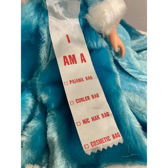 Pajama Bag Doll Vintage Mid Century A Gem