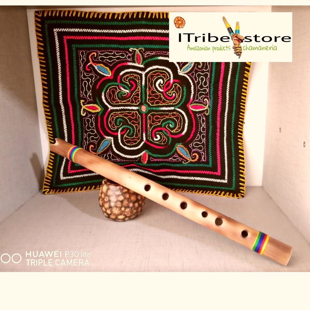 Quena, Flute Tubes That Give Sound, Kena, Shaman Tool, Cleaning