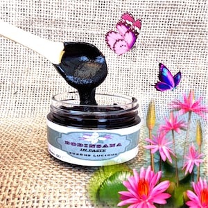 BOBINSANA Pure Extract of Bark, Flower, Thick Paste Made by Native Bora-Amazonians - C. Angustifolia - For Making Tincture, Lucid Dreams