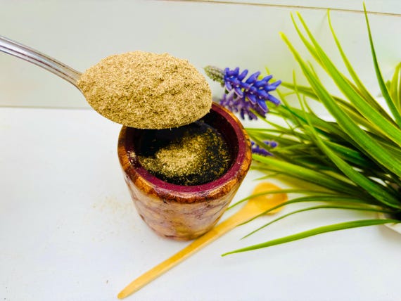 BOBINSANA, Whole Dried Plant Powder, Heart Opening, Made in Amazonian Peru  - Calliandra Angustifolia - Shaman Ceremonial Tea. - Etsy