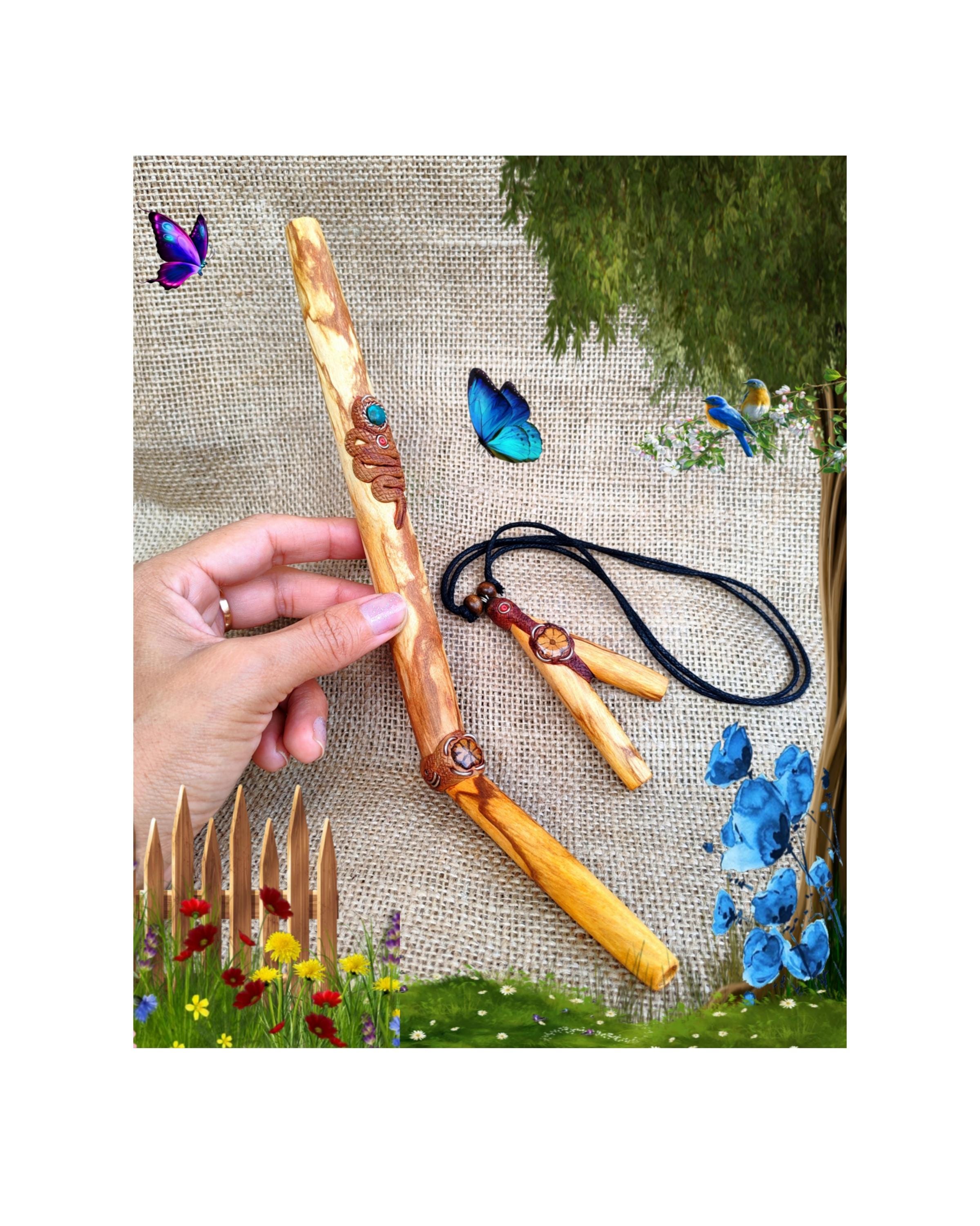 Bois sacré palo santo - Zen à la maison