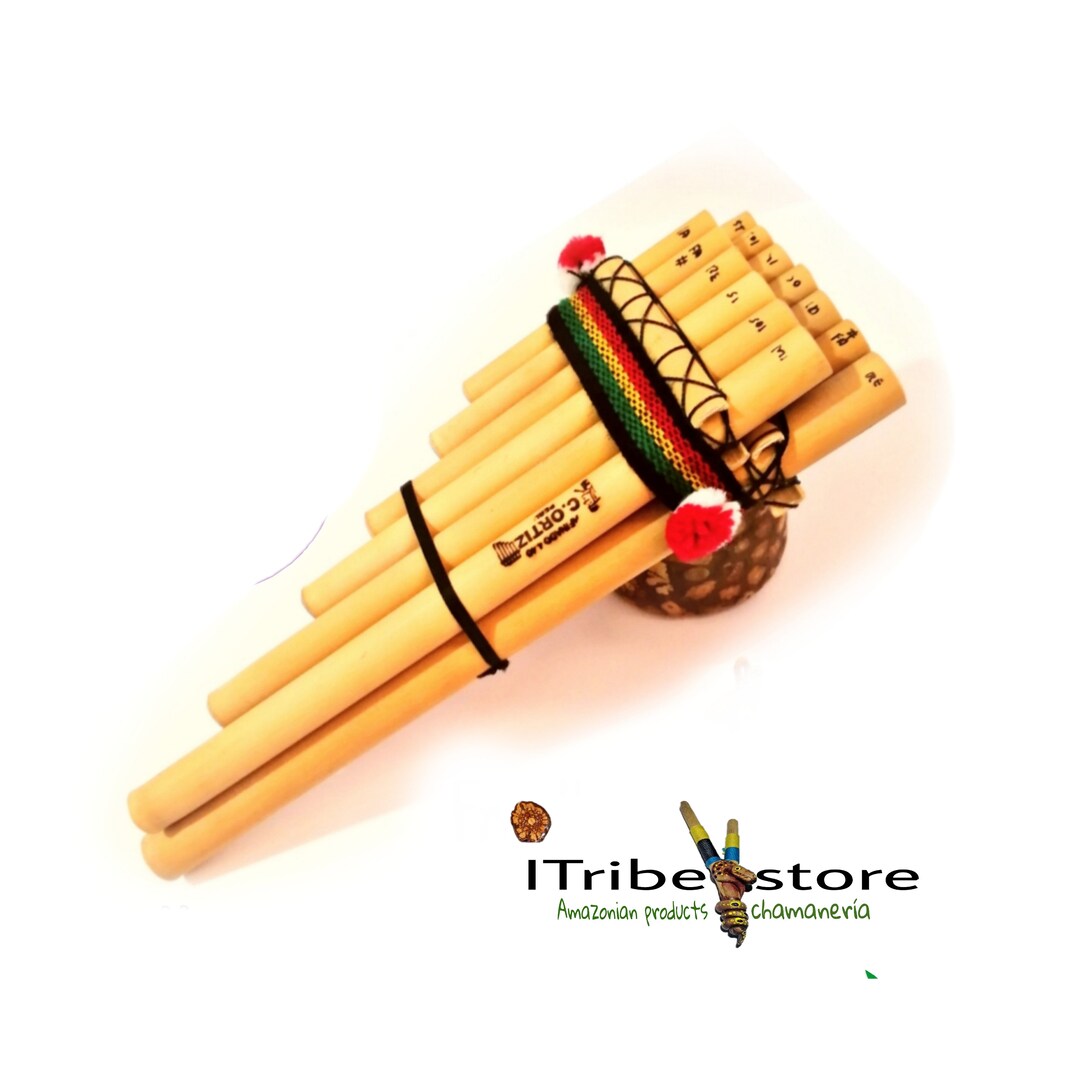 Zampoña, Flute, Panpipe Pipes That Give Sound, Native Andean Musical