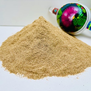 BOBINSANA, Whole Dried Plant Powder, Heart Opening, Made in Amazonian Peru - Calliandra Angustifolia - Shaman Ceremonial Tea.