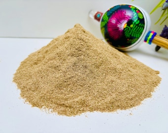 BOBINSANA, Whole Dried Plant Powder, Heart Opening, Made in Amazonian Peru - Calliandra Angustifolia - Shaman Ceremonial Tea.