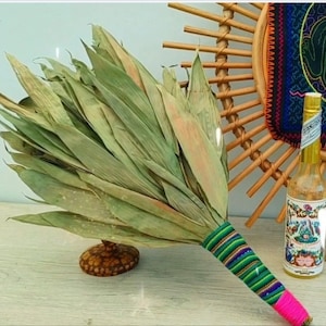 Legitimate Chacapa, Made by Natives of the Peruvian Amazon - Shacapa, Shaman Tool, Ceremonial Cleansing Instrument - Rattle - Huayra