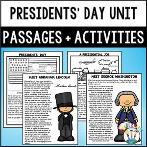 Presidents Day Activity for Kids Presidents Day Activities Coloring Pages Workbook Worksheets