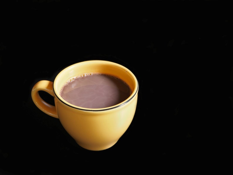 Cocoa Tea, Bay Leaves & Cinnamon Blend, the Caribbean Hot Chocolate