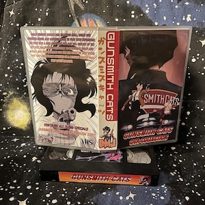 Gunsmith cats - Etsy 日本