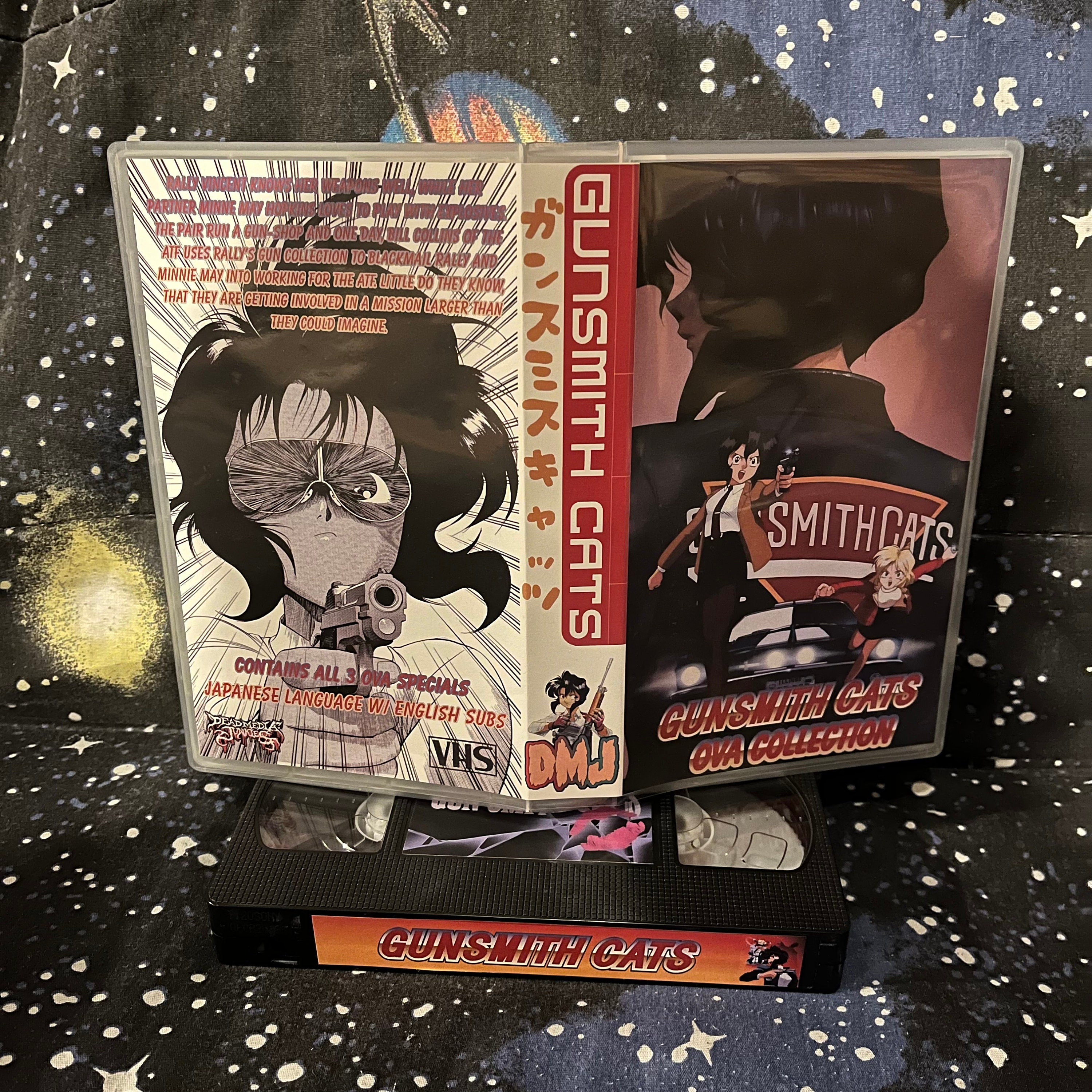 Gunsmith cats - Etsy 日本