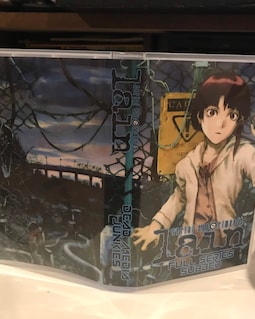 シリアルエクスペリメンツレイン コンプリートシリーズ VHS 字幕版