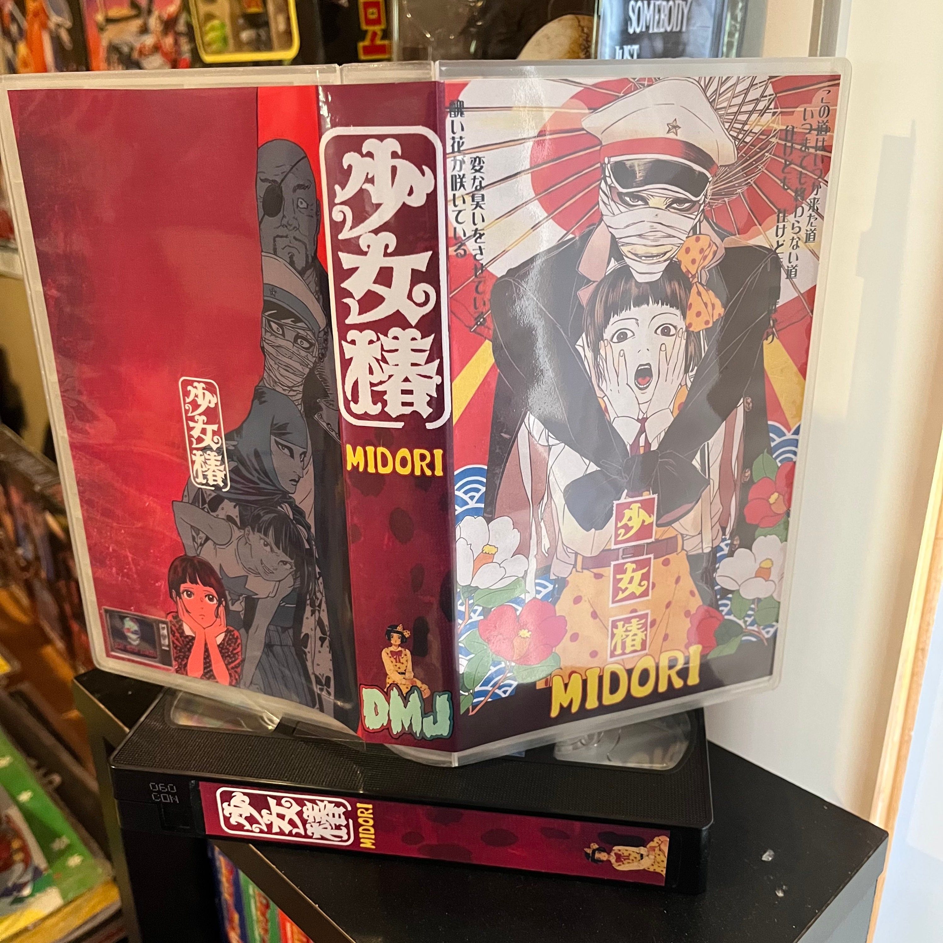 Midari, Anime Kakegurui  Spiral Notebook for Sale by The fandom