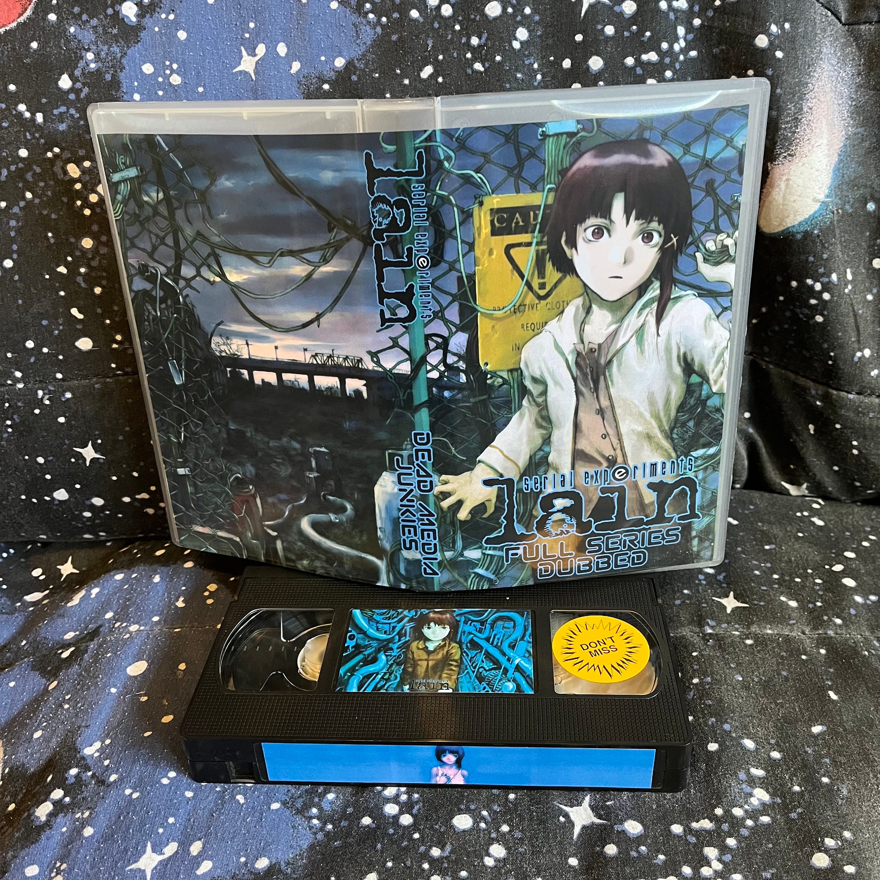 30点限定 複製セル原画 serial experiments lain Anique Shop JAPAN