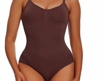 snatched body shaper (Cocoa)