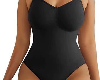 snatched body shaper (Black)