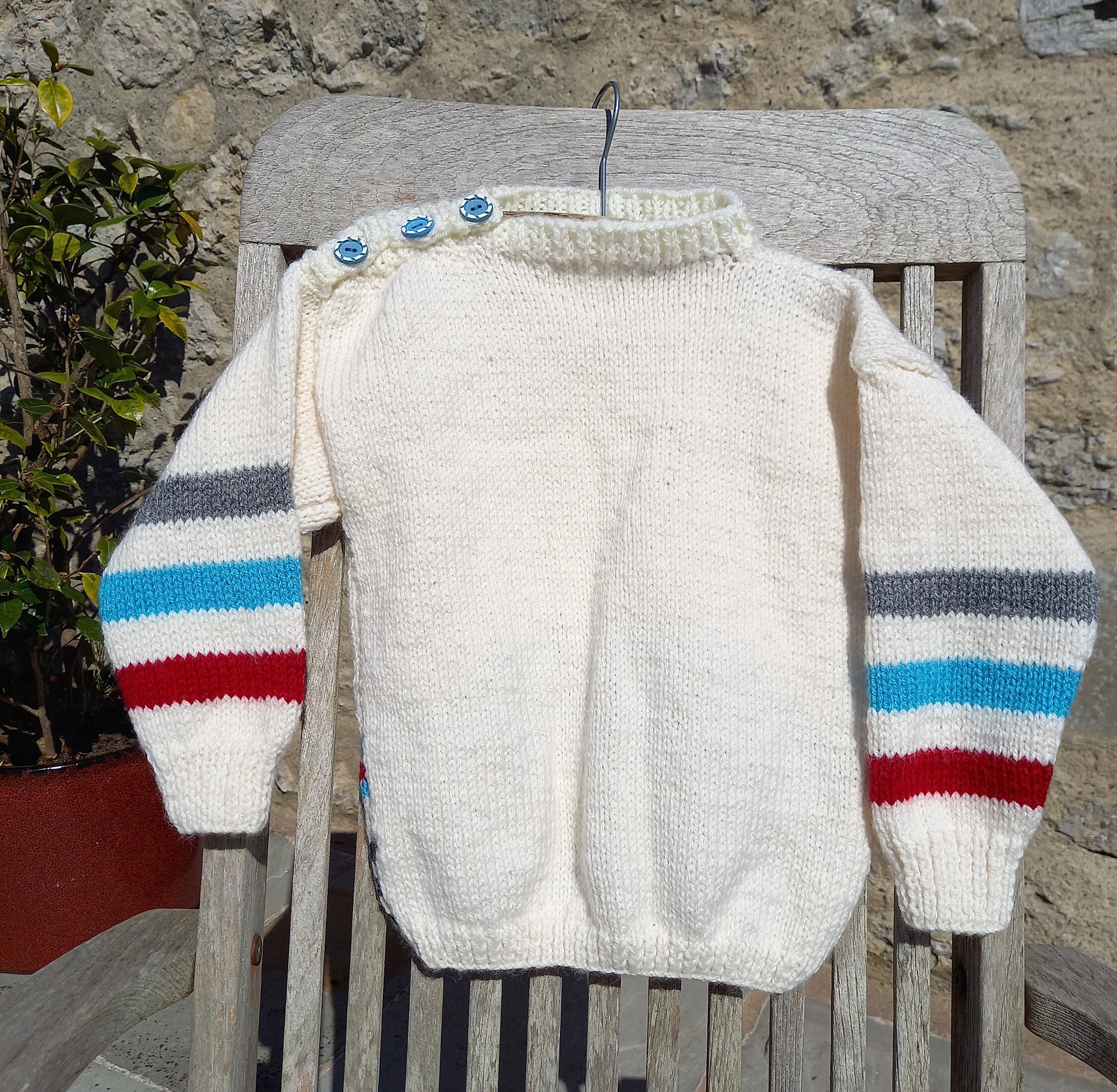 Childs Jumper With Police Car Motif Age 4-5 Years - Etsy UK