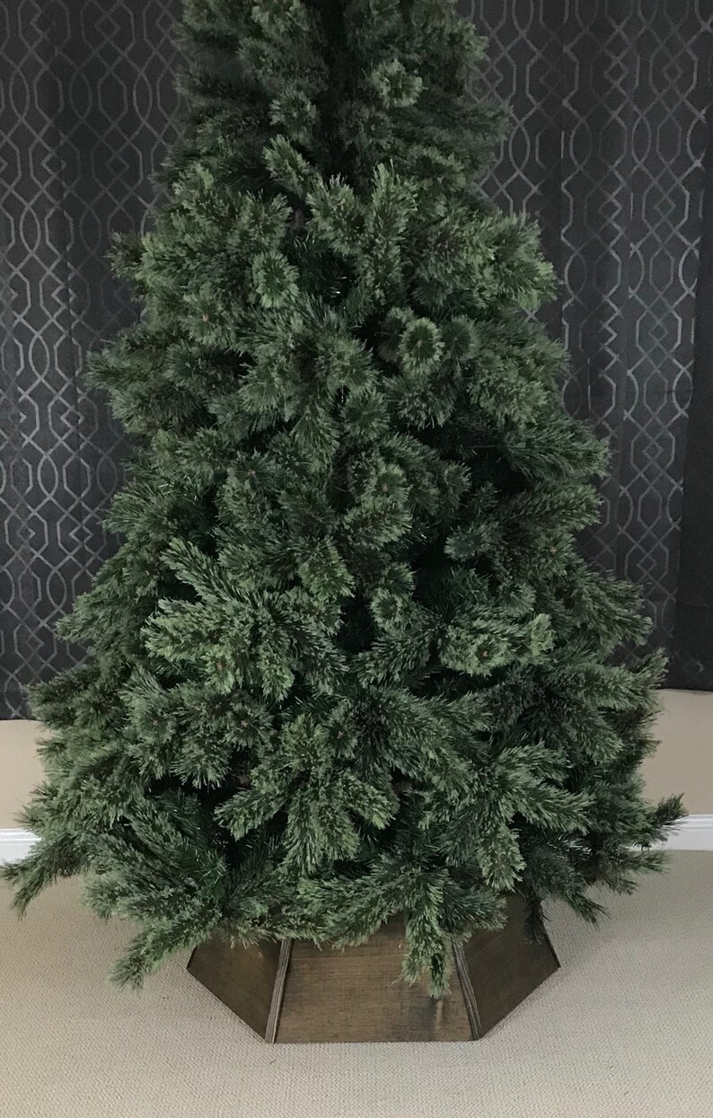 26 Inch Christmas Tree Collar Etsy