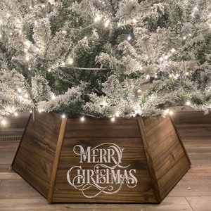 26 inch Christmas Tree Collar