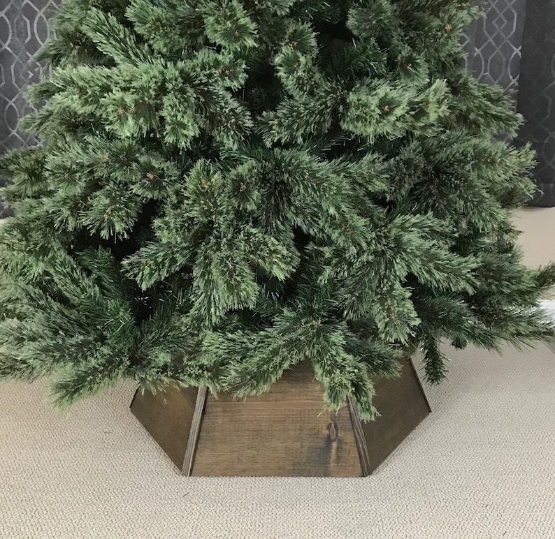 26 Inch Christmas Tree Collar Etsy