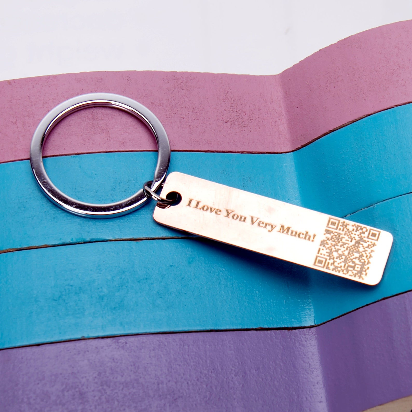 Personalized Apple Music QR Code Keychain Spotify QR Code Etsy personalized-apple-music-qr-code-keychain-spotify-qr-code-etsy