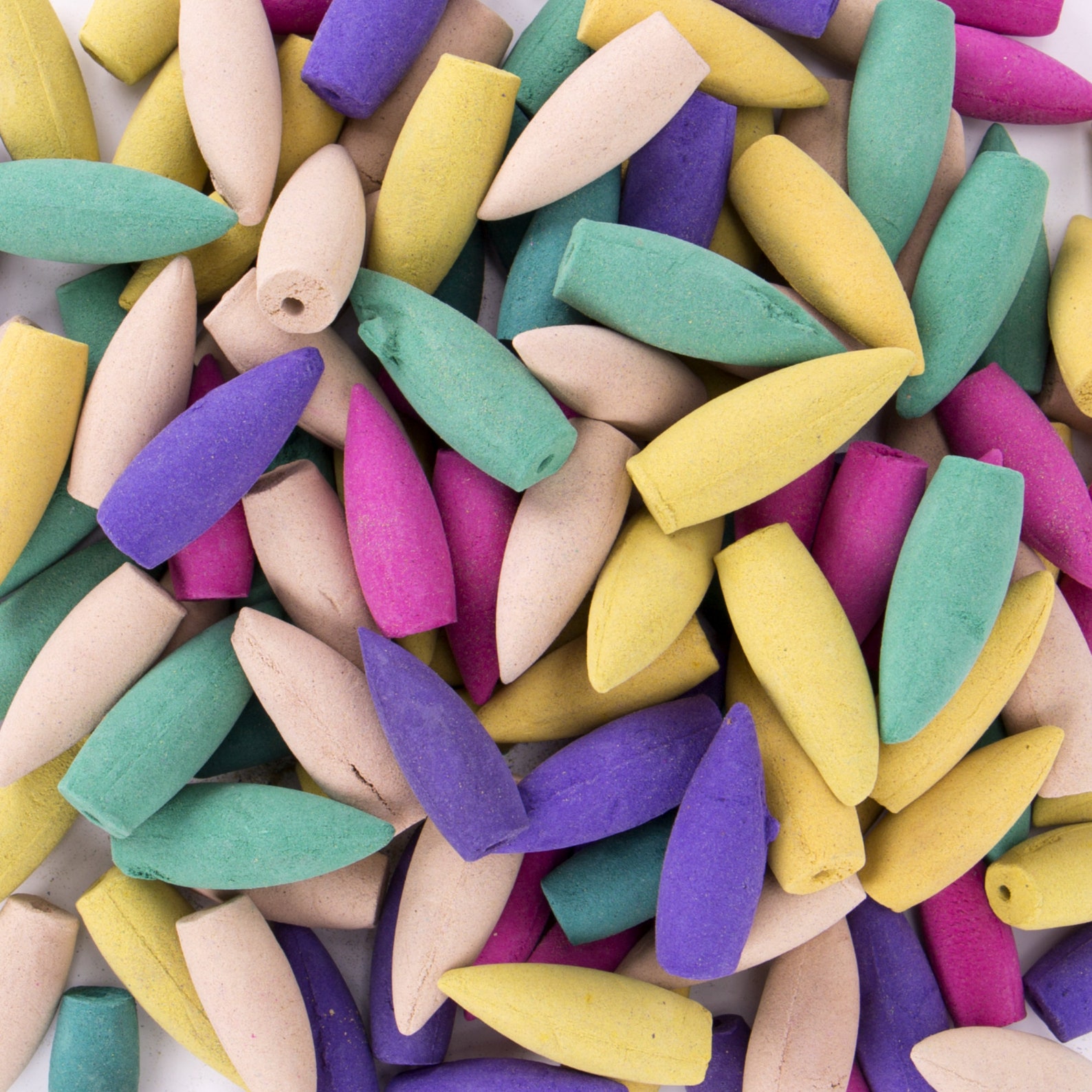 30pcs Backflow Incense Waterfall Cones Natural Fragrance Etsy