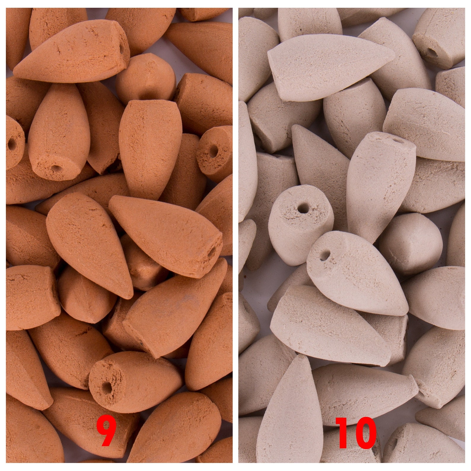 30pcs Backflow Incense Waterfall Cones Natural Fragrance Etsy